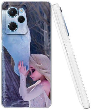 Чехол Mcover для POCO Poco X5 Pro рисунок