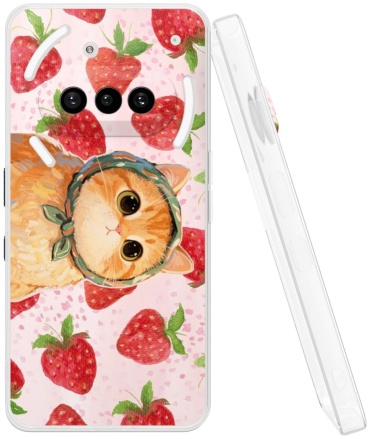 Чехол Mcover для NOTHING Phone (3a) рисунок