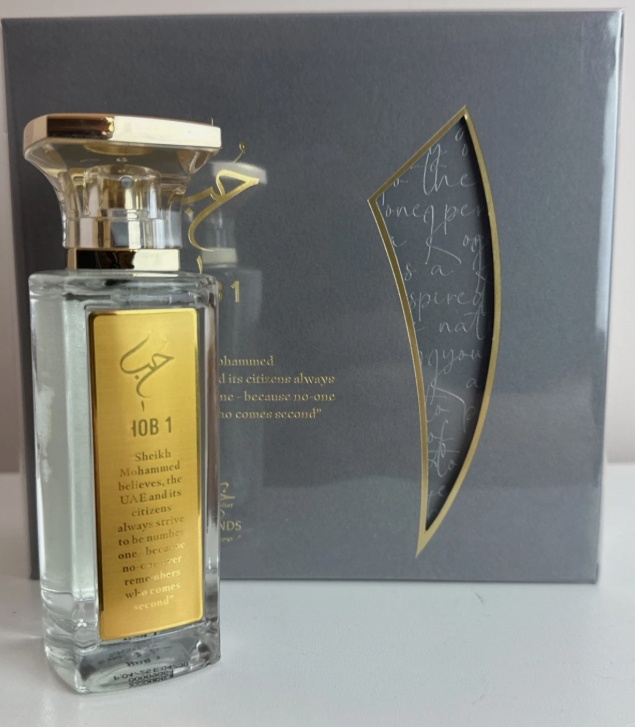 Khaltat Hob 1 духи PARFUM 65 мл, унисекс