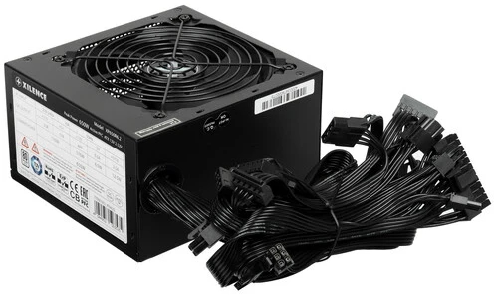 Блок питания Xilence Performance C+ XN420 650W 650 Вт