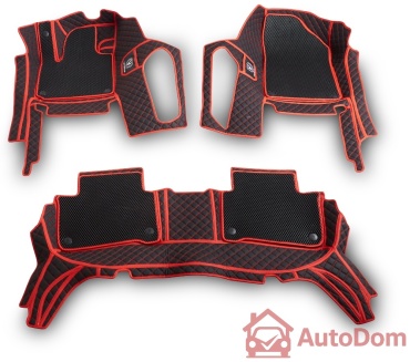 АвтоДом AD3DCX5PLUS2324 Changan X5 Plus 2023-2024 красный, черный
