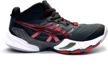 Кроссовки 1 All Systems ASICS Metarise Paris  красный, черный