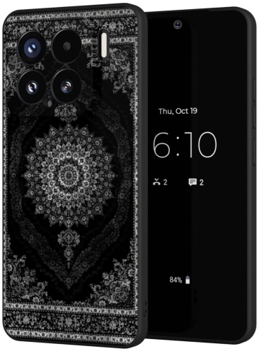 Чехол Mcover для Xiaomi 15 рисунок