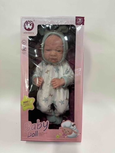 Пупс BABY DOLL Пупс 36 см