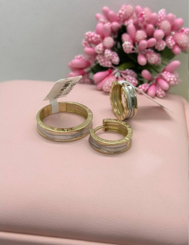 TABYS GOLD 1420087567 вес 5.45 г золото, без вставок