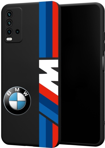 Чехол для Xiaomi Redmi 9T рисунок