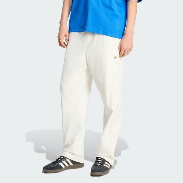 Повседневные брюки adidas белый