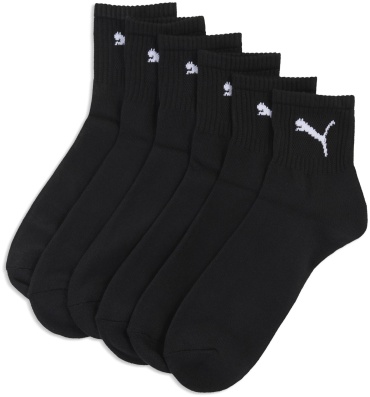 Носки Puma 3 пары черный 35-38