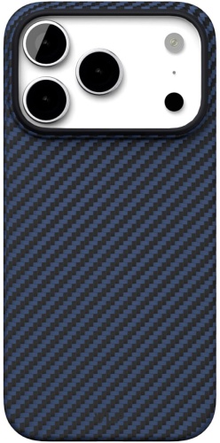 Чехол VLP для Apple iPhone 17 Pro синий