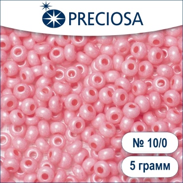 Бисер чешский Preciosa №10 5 г 16998