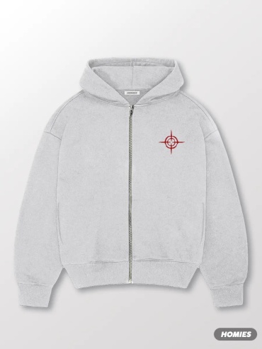 Толстовка Homies серый