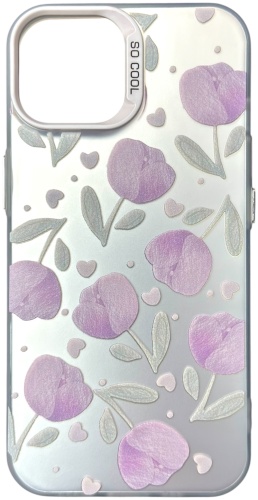 Чехол для Apple iPhone 16 Pro Max рисунок