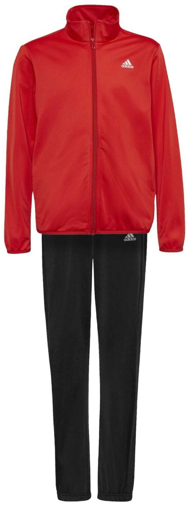 Adidas черный, красный