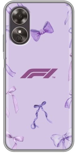 Чехол для OPPO A17, A17k рисунок