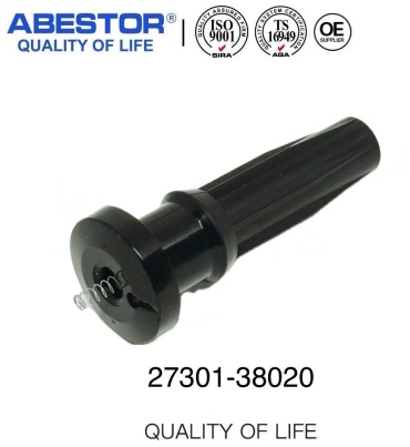 ABE-STOR наконечник катушки зажигания AB27301-38020