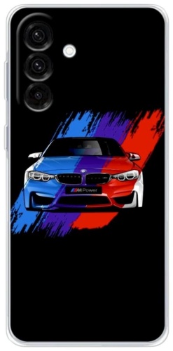 Чехол BAIKO для Samsung Galaxy A24 рисунок