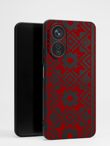 Чехол для OPPO A58 рисунок