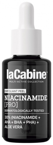 LaCabine пилинг NIACINAMIDE PRO 30 мл