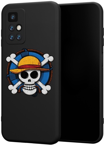 Чехол для Xiaomi Redmi 10 рисунок
