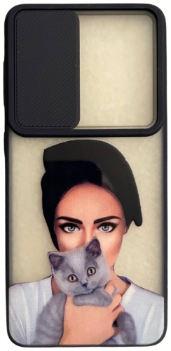Чехол S&M для Samsung Galaxy S21 рисунок