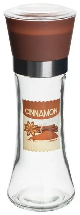 O'Kitchen Cinnamon, пластик, стекло