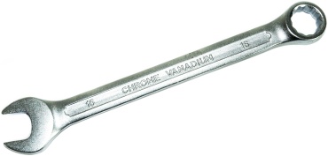 СЕРВИС КЛЮЧ ключ комбинированный 16 мм 70160, 1 шт