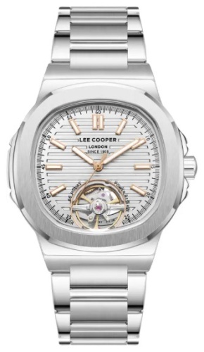 Механические Lee Cooper LC08227.360 нержавеющая сталь