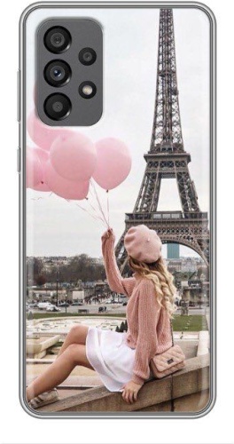 Чехол BAIKO для Samsung Galaxy A23 рисунок