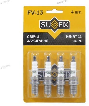 Свеча зажигания Sufix FV-13