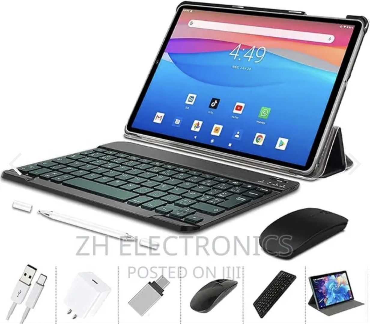 Планшет SAIL Air SAILBook B10 10.1 дюйм 16 Гб/512 Гб зеленый