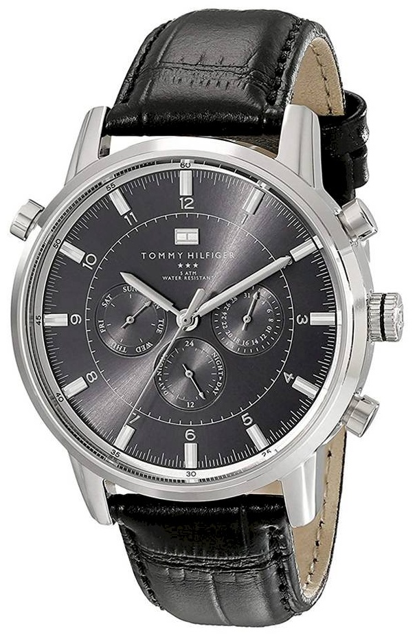 Кварцевые Tommy Hilfiger 1790875 нержавеющая сталь
