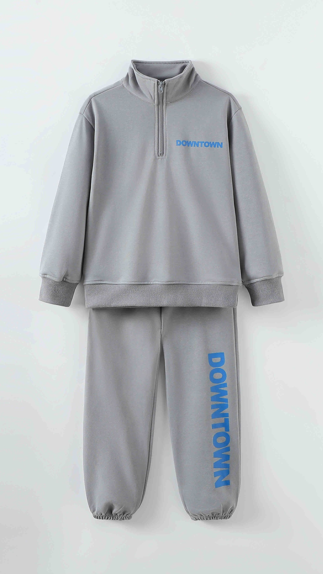 Спортивный костюм Bmstr серый