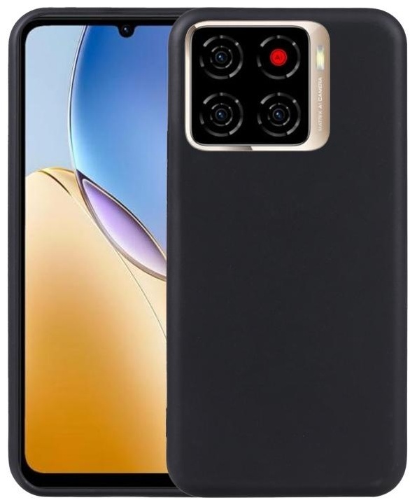 Смартфон ZTE Blade A56 4 ГБ/128 ГБ черный