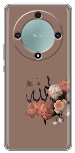 Чехол для Honor X9a рисунок