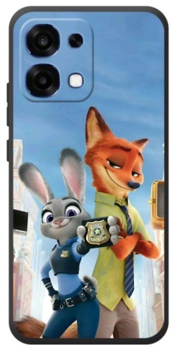 Чехол BAIKO для Vivo Y28 рисунок