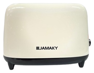 Тостер Jamaky JMK2701 белый