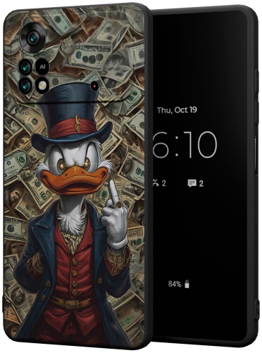 Чехол для POCO Poco X4 Pro рисунок