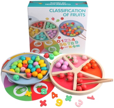 Сортер 1TOY Сорте детский развивающий