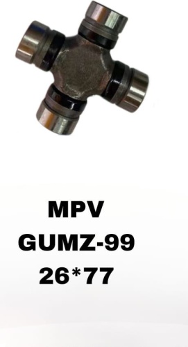 A.D.A.L AUTO крестовина кардана GUMZ-99
