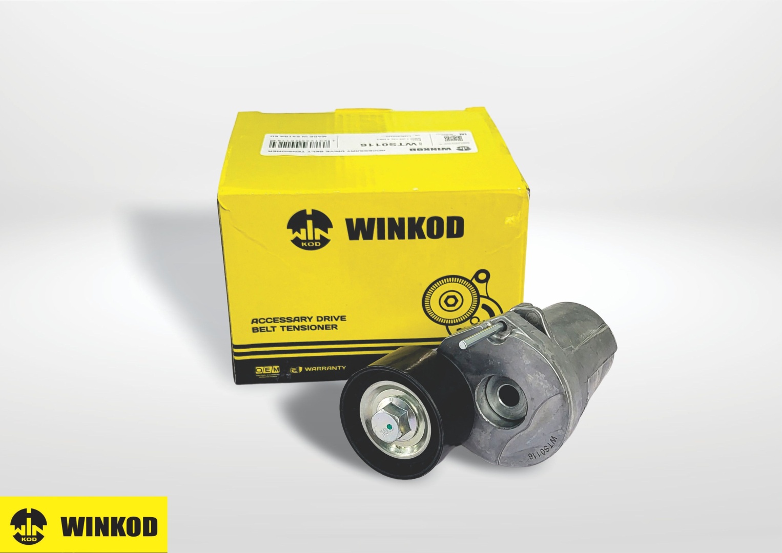 WINKOD Натяжитель Ремня В Сборе WTS0116