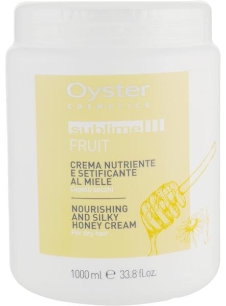 Oyster Cosmetics маска Honey Sublime Fruit 1000 мл + расческа