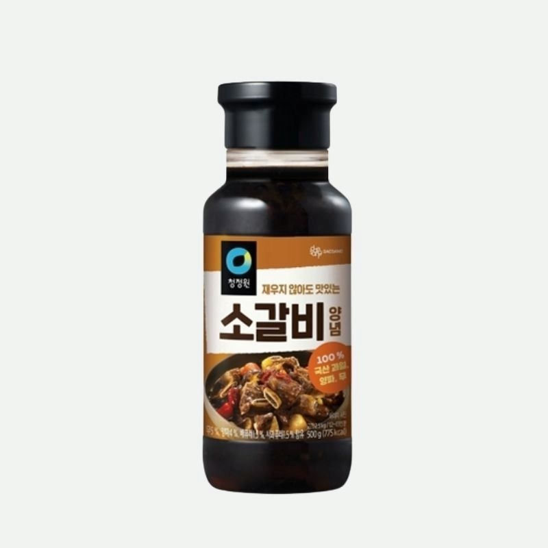 Daesang for beef ribs маринад 500 г