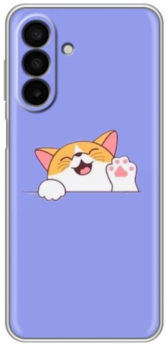 Чехол BAIKO для Samsung Galaxy S25 FE рисунок