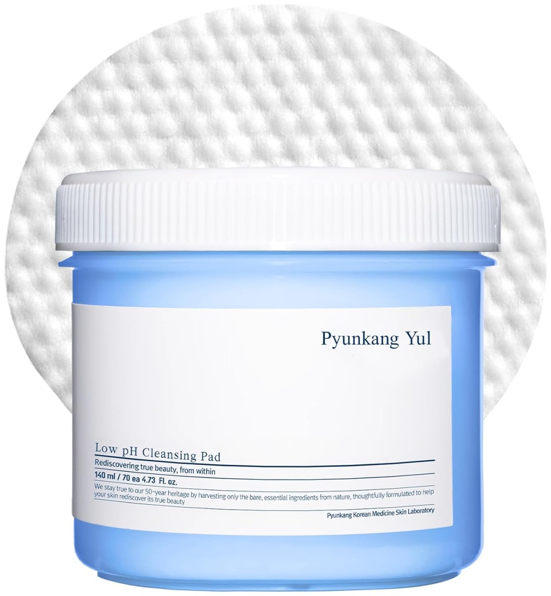 Pyunkang Yul тонер-пэды Low pH Cleansing Pads 70 шт 140 мл