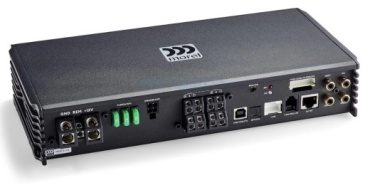 Morel MDSP 8/6A 640 Вт 6 канальный