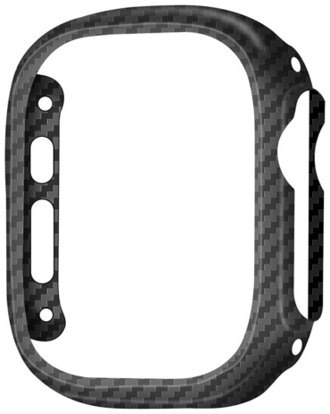 Чехол для Apple Watch Ultra черный