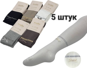 Колготки классические CHMD мультиколор