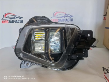 Блок фара 92101-N7100