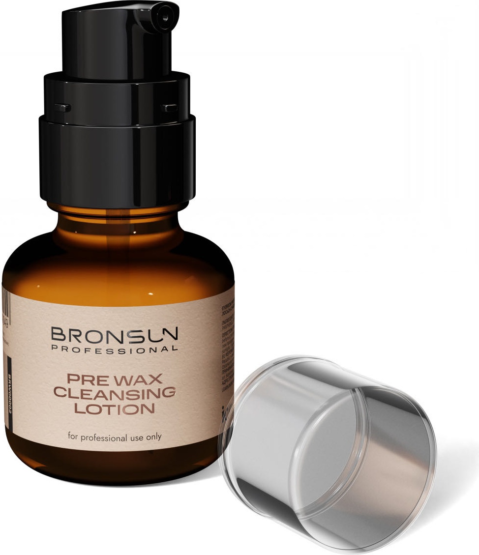 Bronsun концентрат Pre Wax Cleansing Lotion 50 мл