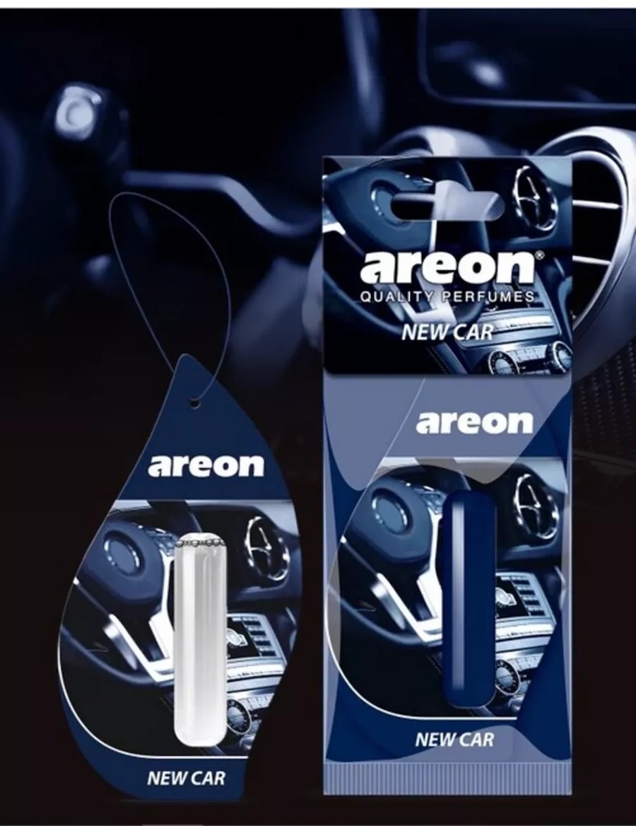 AREON ароматизатор гелевый 257619786 New Car